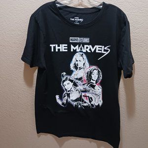 The Marvels t-shirt
